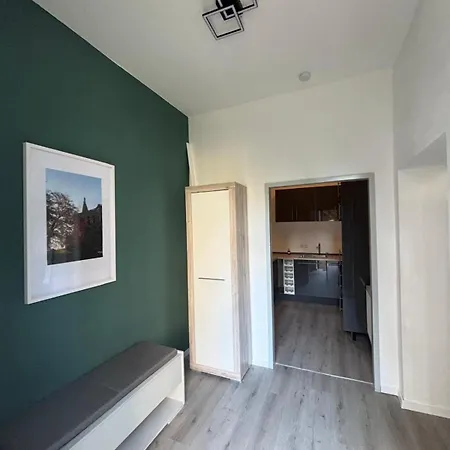 Apartment Am Auepark