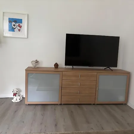 Apartman Am Auepark Kassel