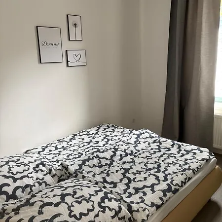 Apartment Am Auepark
