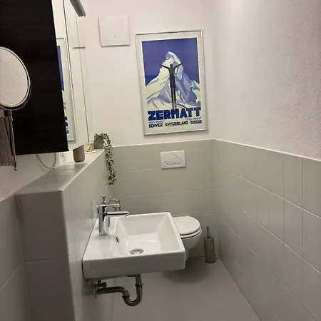 Am Auepark Apartamento *