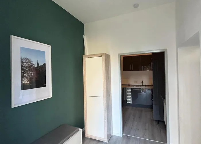 Apartamento Am Auepark