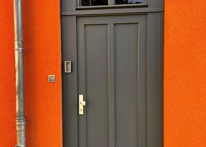 Apartamento Am Auepark Kassel