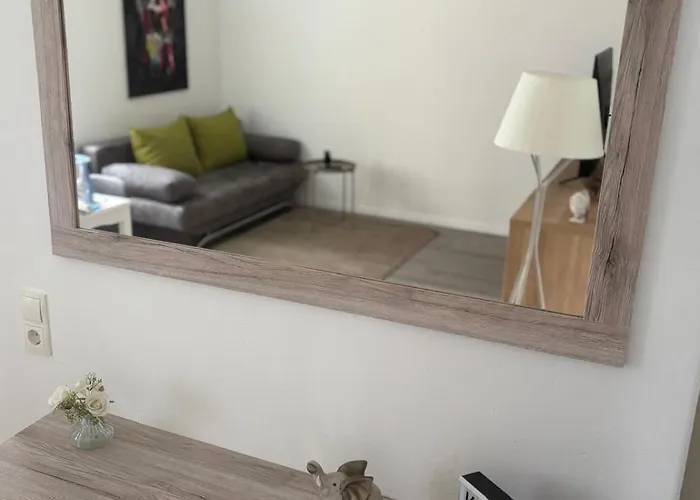 Apartamento Am Auepark