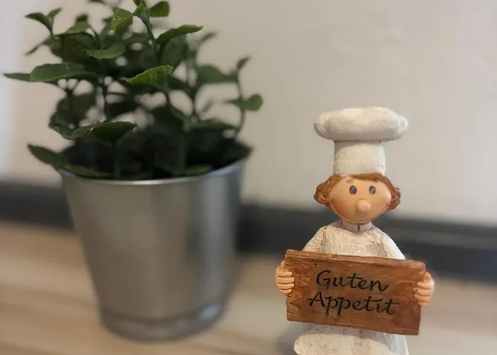 Am Auepark Apartamento