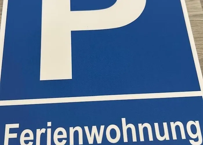 Am Auepark Apartamento *