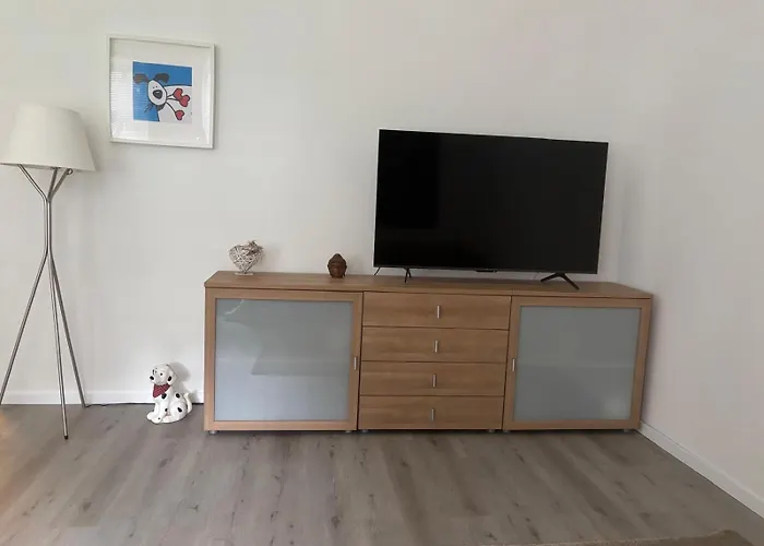 Apartamento Am Auepark Kassel