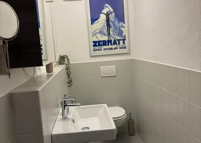 Am Auepark Apartamento *